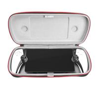 RLSOCO Travel Case for PlayStation Portal Remote Player-Black (Case Only) | Shockproof Storage Bag for PS5 Portal Remote Player, Water-repellent, Drop&Scratch Protection Carry Case with YKK Zipper