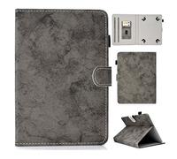 RLTech Case for BOOX Nova2, 7.8 Inch Universal Slim Folio Stand Cover Case for BOOX Nova2 / BOOX Nova Pro 7.8 Inch Tablet, Gray