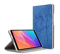 RLTech Case for Huawei Matepad T8, Slim Lightweight Smart Shell Folio Cover case with Stand Function for Huawei Matepad T8 8.0 2020, Blue