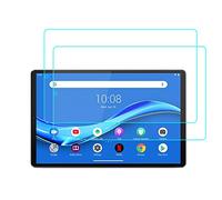 RLTech Screen Protector for Lenovo Tab M10 FHD Plus, 9H Tempered Glass [Anti-Scratching] [Bubble-Free] Screen Protector for Lenovo Smart Tab M10 FHD Plus TB-X606F 10.3 inch, 2 PACKS