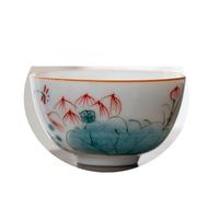 RLUCKY Chinese Teapot Set,Gaiwan Teapots Tools,Kungfu Tea Accessories Panda Ceramic Bowl for Drink Tea,Chinese Tea Culture Gifts for Overseas(G)