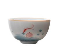 RLUCKY Chinese Teapot Set,Gaiwan Teapots Tools,Kungfu Tea Accessories Panda Ceramic Bowl for Drink Tea,Chinese Tea Culture Gifts for Overseas(W)