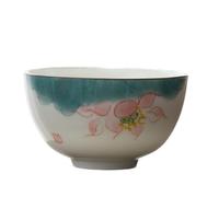 RLUCKY Chinese Teapot Set,Gaiwan Teapots Tools,Kungfu Tea Accessories Panda Ceramic Bowl for Drink Tea,Chinese Tea Culture Gifts for Overseas(R)