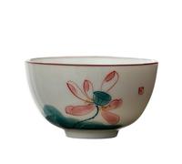 RLUCKY Chinese Teapot Set,Gaiwan Teapots Tools,Kungfu Tea Accessories Panda Ceramic Bowl for Drink Tea,Chinese Tea Culture Gifts for Overseas(C)