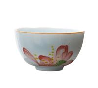 RLUCKY Chinese Teapot Set,Gaiwan Teapots Tools,Kungfu Tea Accessories Panda Ceramic Bowl for Drink Tea,Chinese Tea Culture Gifts for Overseas(M)