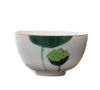 RLUCKY Chinese Teapot Set,Gaiwan Teapots Tools,Kungfu Tea Accessories Panda Ceramic Bowl for Drink Tea,Chinese Tea Culture Gifts for Overseas(D)
