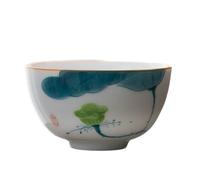 RLUCKY Chinese Teapot Set,Gaiwan Teapots Tools,Kungfu Tea Accessories Panda Ceramic Bowl for Drink Tea,Chinese Tea Culture Gifts for Overseas(Q)