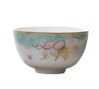 RLUCKY Chinese Teapot Set,Gaiwan Teapots Tools,Kungfu Tea Accessories Panda Ceramic Bowl for Drink Tea,Chinese Tea Culture Gifts for Overseas(K)