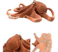 RLUCKY Natural Science Marine Organism Model Toys For Children Boys Girls,Animal Model Toy Gifts(C)