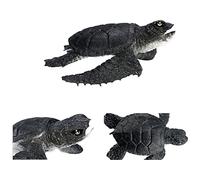 RLUCKY Natural Science Marine Organism Model Toys For Children Boys Girls,Animal Model Toy Gifts(D)