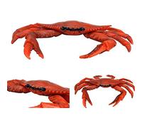 RLUCKY Natural Science Marine Organism Model Toys For Children Boys Girls,Animal Model Toy Gifts(E)
