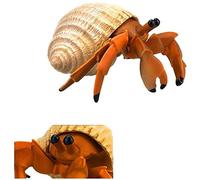 RLUCKY Natural Science Marine Organism Model Toys For Children Boys Girls,Animal Model Toy Gifts(F)