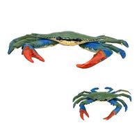 RLUCKY Natural Science Marine Organism Model Toys For Children Boys Girls,Animal Model Toy Gifts(H)