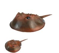 RLUCKY Natural Science Marine Organism Model Toys For Children Boys Girls,Animal Model Toy Gifts(I)