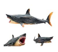 RLUCKY Natural Science Marine Organism Model Toys For Children Boys Girls,Animal Model Toy Gifts(K)
