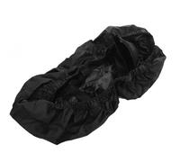 RLVYTA Absorption Mats Motorcycle Rain Seat Cover Sun Protection Heat Insulation Waterproof Saddle Cover Durable Seat(Black 2xl)