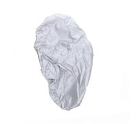 RLVYTA Absorption Mats Motorcycle Rain Seat Cover Sun Protection Heat Insulation Waterproof Saddle Cover Durable Seat(Silver m)