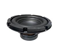 RLVYTA Car Audio Tweeter Car Speaker Tweeters 8-inch High Power Subwoofer Easy To Install Deep 4ohm Bass Automotive Woofer Speaker Modification