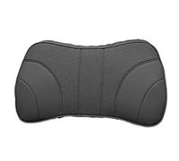 RLVYTA Car Neck Pillows Car Headrest Lumbar Support Neck Pillow Fit For BYD Formula Leopard Titanium 3 Memory Cotton Cushion(Lumbar support Black)