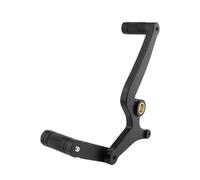 RLVYTA Metal Gear Shifter Shift Lever Fit for Shift Levers 2015-2022 for Indian Scouts Hussar Bobber/Scout Sixty Motorcycle Heel/Toe Gear Shifter Motorcycle(Black-C Type)