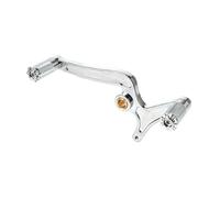 RLVYTA Metal Gear Shifter Shift Lever Motorcycle Heel/Toe Gear Shifter Shift Lever Fit for Indian Scouts Hussar Bobber/Scout Sixty 2015-2022(Chrome-A Type)