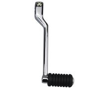 RLVYTA Metal Gear Shifter Shift Lever Motorcycles Left Heel Toe Shifter Shift Levers Fit for Harley Touring Heritage Softail Road King Davidson Electra(Chrome Left Front)