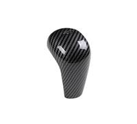 RLVYTA Speed Gear Stick Cover 1PCS Car Gear Shift Knobs Cover Interior Decoration Accessories Fit for Mazda 3 BP Axela CX 30 CX30 CX 50 CX50 2019-2025 Rotary Gear Shift Knob(Carbon Fiber)