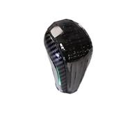 RLVYTA Speed Gear Stick Cover Crystal Gear Shift is Suitable Fit for Mazda Crystal Gear Head CX-3/5/6/8 Gear Head Rainbow Light Modification Interior Rotary Gear Shift Knob