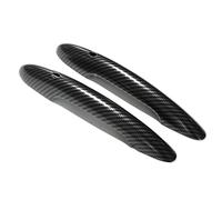 RLVYTA Support Handle Car Door Handle 2PCS in Set The Handle Cover Sticker Trim Fit for MINI Fit for Cooper S JCW F56 F57 Car-Styling Exterior Parts Accessories(B,with only Light)