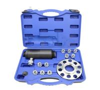 RLVYTA Suspension Lower Control Arm Pry Tool 18 Ton Hydraulic Puller Set Half Shaft Removal Tool Wheel HUB Axle Puller Compatible With Land Rover And Other Models Bushing Tools