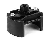 RLVYTA Urea Pump Filter Kit Adjustable Oil Filter Wrench 60-80mm Wrenches Remover Steel Fuel Two-Claw Disassembly Tools UREA Tank Pump Reservoir(M)