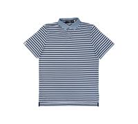 RLX Ralph Lauren striped piqué-weave polo shirt - Blue S