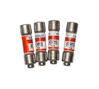 RLZQSGOT 10PCS Fuse ATQR1/2/3/4/5/6/7/8/9/10/12/15/20/25/30 1A 2A 3A 4A 5A 6A 7A 8A 9A 10A 12A 15A 20A 25A 30A 600V(ATQR25 25A)