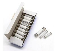 RLZQSGOT 10Pcs Fusible 5x20mm 6x30mm 10x38mm Fast Blow Tube Fuses 250/500V 0.5 1 2 3 4 5 6 8 10 15 16 20 32A AMP Fuse(10pcs-10 X 38mm 300v,20 A)
