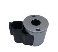 RLZQSGOT Crane Pilot Solenoid Valve Coil 4304012 DC12V DC24V Inner Hole 13mm / 16mm Height 36mm / 50mm(Inner Hole 16mm 24V)