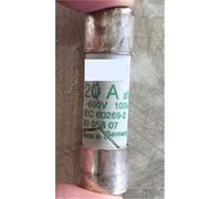 RLZQSGOT Fuses: 16A 600V aR 5005806 / 20A 690V 5005807 / 50A 400V 5005908 / 2A 4A 6A 8A 10A 12A 25A 32A 40A 5005906 aR 14 * 51(20a,5005807)