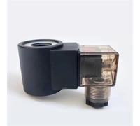 RLZQSGOT Hydraulic solenoid valve coil inner diameter 13mm height 37mm AC220V DC24V(220VAC)