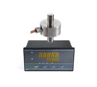 RLZQSGOT Load Cell Sensor with Indicator Display Type Load Cell Test Tension Compression Force Weight Pressure for Scale Automate(0-30kg)
