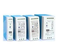 RLZQSGOT Mounted Switch Power Supply MDR-10/20/40/60/100W - 5/12/24V Output Industrial 1Pcs(MDR-60w,Onecolor)