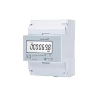 RLZQSGOT Multifunctional Electricity Meter SDM72DR 10 Ampere 220/230 Volt 3-Phase 4-Wire with Reset Function