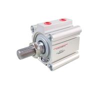 RLZQSGOT QGY20/25/32/40/50/63/80/100 Punching Machine Air Pneumatic Cylinder Size : Stroke 50mm(Qgy50,Stroke 40mm)