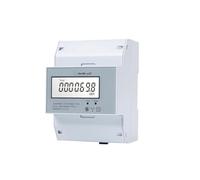 RLZQSGOT Three-Phase Electricity Meter SDM72D 10 A 3-Phase 4-Wire Energy 4 Module Wide Pulse Output