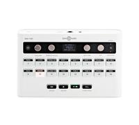 RM-100 Rhythm & Drum Machine by Gear4music White