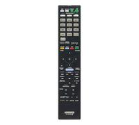 RM-AAP061 Replacement AV System Remote Compatible with Sony STR-DH720 STR-DH820 STRDH720 STRDH820 RM-AAU107 RM-AAP062 7.1-Ch 3D Surround Sound Home Theater A/V Receiver