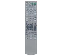 RM-AAU006 Remote Replace for SONY SS-WP700 SS-CNP700 SS-SRP700 SS-MSP700 SA-WP780 SS-SRP680 SS-MSP680 SS-WP1000 HT-DDW700 HTP-78DW HT-DDW780 HT-SF1000 HT-SS1000 HT-SS1000P HTP-36DW HTP-36SS STR-DE400