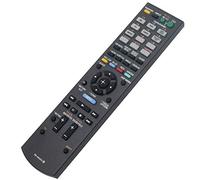 RM-AAU072 VINABTY Replace Remote Control Fit for Sony HT-SF470 HT-AS5 AV System Receiver HT-CT150 STR-DH830