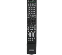 RM-ADP017 Remote Control Replacement for Sony DVD Player DAV-DZ820KW DAV-DZ830W DAV-FX500 DAV-FX900W HCD-DZ830W DAV-DZ531W DAV-DZ860W DAV-DZ870M DAV-HDX500 DAV-HDX501 SS-WS77 DAV-DZ7T HCD-DZ7T