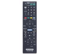 RM-ADP071 Replacement Remote Compatible with Sony Blu-ray DVD Player BDV-N790W BDV-E3100 BDV-E4100 BDV-E6100 HBD-E280