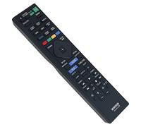 RM-ADP120 Replace Remote Control Fit for Sony Blu-ray Disc DVD Receiver HBD-N9200W, HBD-N7200W, HBD-N5200W,SS-WSB126, SS-TSB138, SS-TSB133, SS-CTB125, SS-TSB135, SS-TSB140, SS-WSB128, SS-CTB127