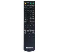 RM-ADU008 Replaced Remote fit for Sony DVD Home Theater Audio/Video Receiver AV System DAV-DZ260 DAV-DZ270 DAV-DZ360WA DAV-DZ361W DAV-DZ370 DAV-DZ560 DAV-DZ570 DAV-HDX275 HCD-DZ260